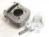 DAELIM S-2 Freewing 125 auch F.i. S2 ZYLINDER-KOLBEN-SET komplet