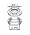 Lenkkopflager-Satz fr 50er CPI, Keeway, Generic, Explorer, Sach