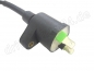 Zndspule mit STECKER universal fr viele 49-125 ccm Roller 50er-125er