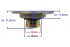 BQ] Tankdeckel fr China-Quad BASHAN Kangchao Shineray Jingling