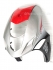CPI Aragon 25-45 GP FRONTSCHILD Frontverkleidung silber-rot-schw
