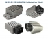 REGLER [] 12V 4-Pin fr 50ccm Roller GENERIC Rivero CPI Daelim..