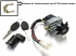 PEUGEOT Speedfight 1+2 50-100 Zndschloss Schloss SET Schlosatz