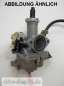 C-P] VERGASER komplett Carburator fr DAELIM VT, VL 125 Daystar