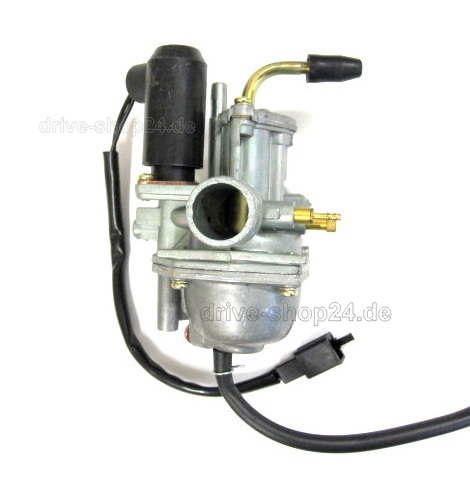 Vergaser für Motorsense: Vergaser Motorsense Set 52cc 49cc 43cc