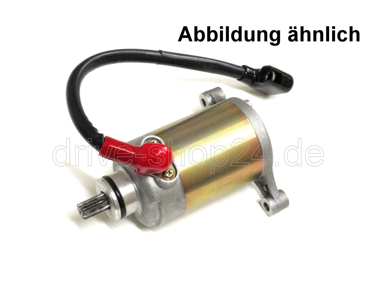 Anlasser Für Pit Bike & Dirt Bike 125-250cc - Elektrostarter Typ 3
