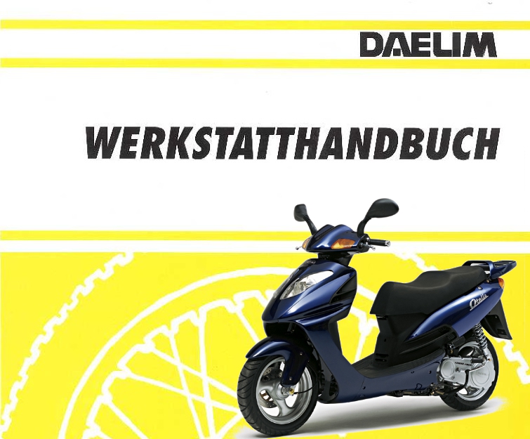 ZÜNDSPULE 1 für DAELIM Moped vs vc Roller NS vl vt S2 Freewing 125 Otello 