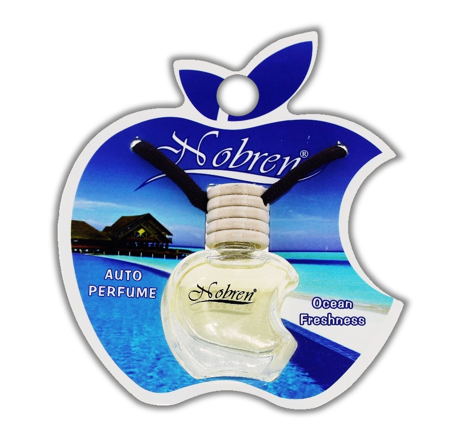 Drive Shop24de Autoduft Ocean Fresh Nobren Auto Parfüm Raumduft