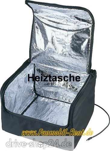 TGB Express 50 HEIZTASCHE fr Ladebox - Pegasus Sky