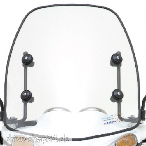 TGB Express 50 WINDSCHILD mit GUTACHTEN - Pegasus Sky