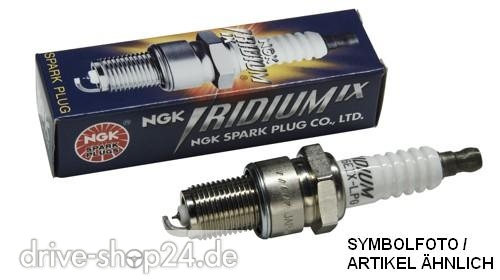 CR9EIX NGK Iridium IX Longlife Zndkerze
