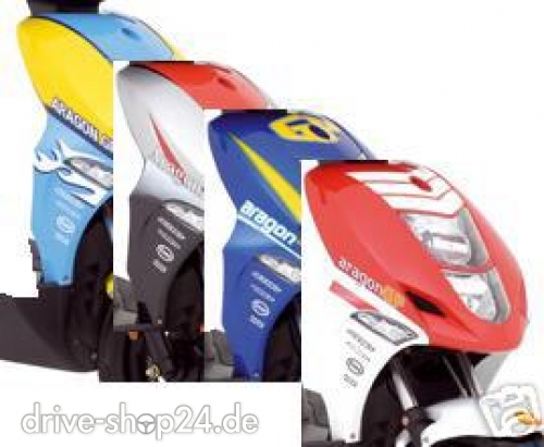 CPI Aragon 25-45 GP FRONTSCHILD Frontverkleidung Frontmaske