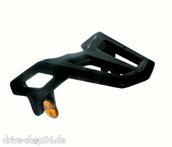 JP] KUNSTSTOFF GEPCKTRGER fr EXPLORER Iron 50 | KSR MOTO Pandora 50