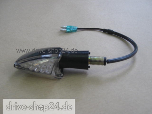 CPI Aragon S-Line, GP, Club, Paddock LED BLINKER hinten links