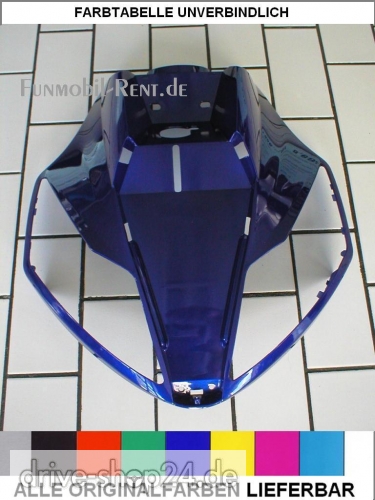 CPI GTR FRONTSCHILD Frontverkleidung Frontmaske alle Farben