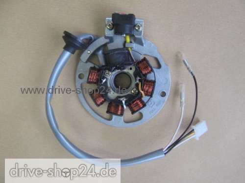 CPI Bingo 25-45-50 LICHTMASCHINE Stator Lichtmaschiene
