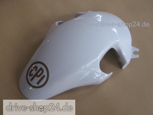 CPI Aragon 25-45 GP, Club KOTFLGEL Radabdeckung vorne WEISS