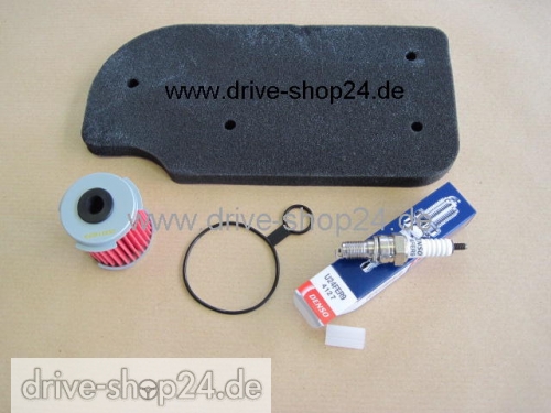 DAELIM NS 125 INSPEKTIONSPAKET 4 lfilter Luftfilter Zndkerze
