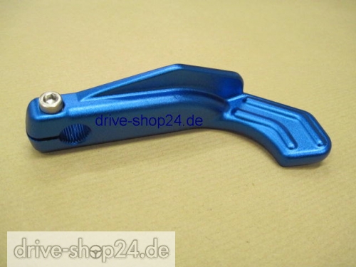 CPI GTR 50 FL Race KICKSTARTER BLAU Alu