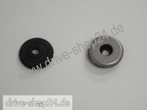 DAELIM VL 125 2x DICHTSCHEIBE VENTILDECKEL Deckel Scheibe