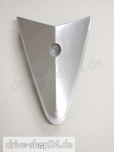 GENERIC Explorer Race GT50 ABDECKUNG f�r Frontverkleidung SILBER
