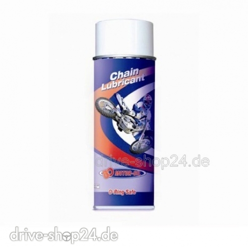 KETTENSPRAY Kettenfett 500ml Ketten-Fett-Spray O,X,Z-Ring Safe