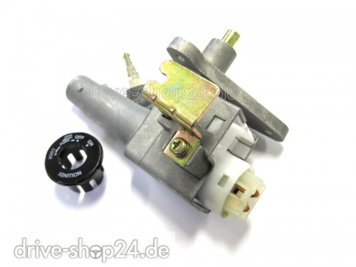 DAELIM SL 125 U3 Otello Fi [NUR fr Einspritzer] SA7 ZNDSCHLOSS