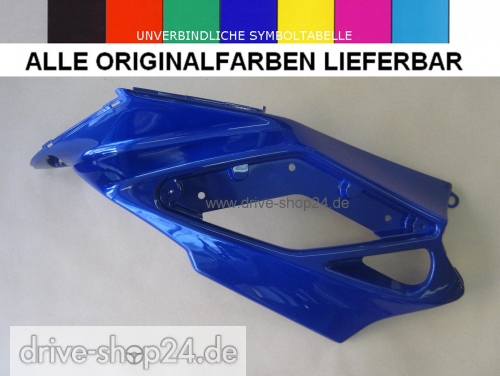 CPI GTR FRONTVERKLEIDUNG UNTEN LINKS Seitenverkleidung vorne