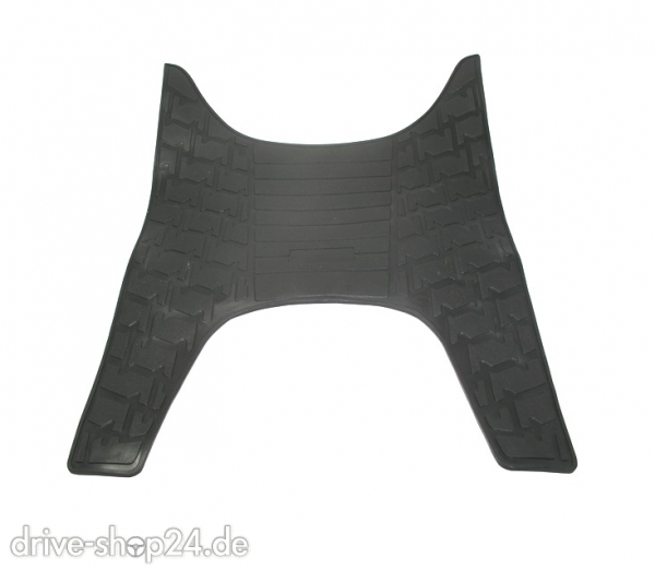 JP] FUSSMATTE Gummimatte fr EXPLORER Iron 50 | KSR MOTO Pandora 50