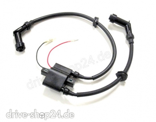CPI XS 250 Quad ZNDSPULE mit 2 Zndkerzenstecker