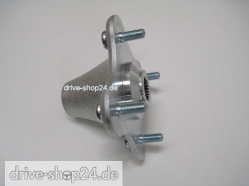 TGB BLADE 250-325 Quad ORIGINAL RADNABE HINTEN mit Radbolzen