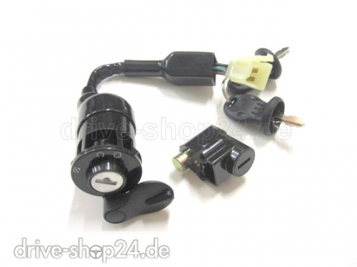 CPI XS 250 Quad FA250 Schlosatz Zndschloss mit Lenkschloss