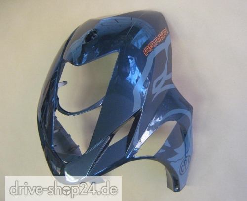 CPI Aragon 25-45 Basic S-Line FRONTSCHILD Maske ANTHRAZIT