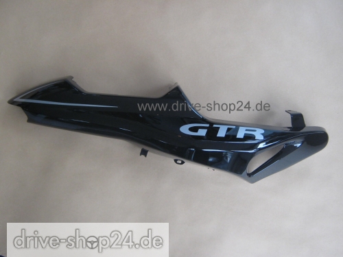 CPI GTR 50 SEITENVERKLEIDUNG HINTEN RECHTS Verkleidung schwarz