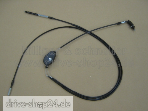 CPI GTR 50 GASSEIL lpumpenzug komplett mit Verteiler