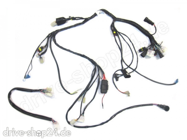 GENERIC Trigger 50 SM u. X Kabelbaum RIDE MRS MRX Thorn S EXPLORER Sniper