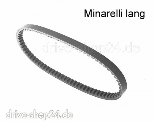 KEILRIEMEN Antriebsriemen 747 x 16,5 RIEMEN fr Minarelli Motore