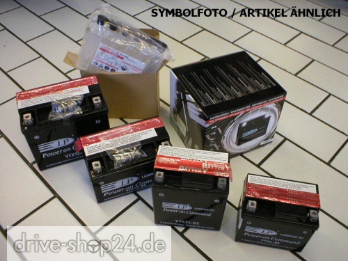 YTX7L-BS 12V / 6Ah  LANDPORT Batterie