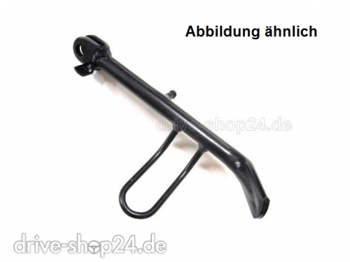 DAELIM NS Otello 125 bis Bj. 2001 + Eco SEITENSTNDER Stnder