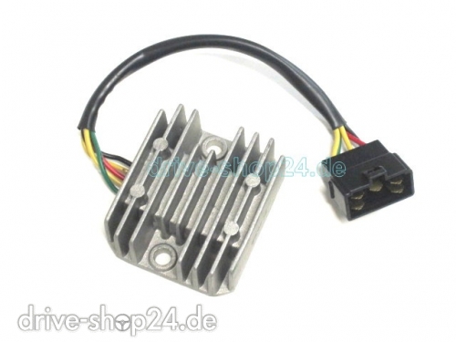 Spannungsregler DAELIM VC, VS, VL Daystar, VT 125  Regler *