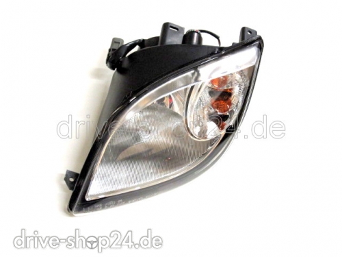 DAELIM Quad ATV ET 250, 300 SCHEINWERFER komplett LINKS