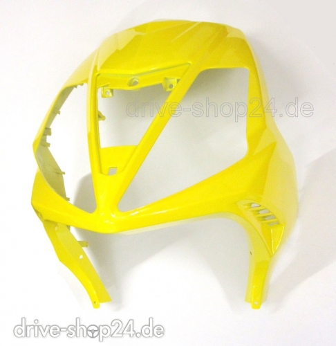 GENERIC Explorer Race GT-50 FRONTVERKLEIDUNG Frontschild GELB