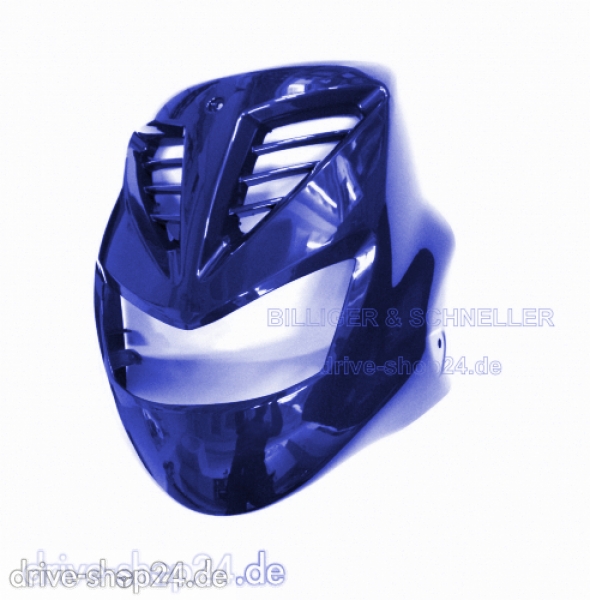 GENERIC Explorer SPIN GE-50 B05 Cracker FRONTVERKLEIDUNG blau