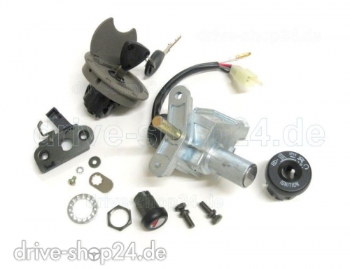 YAMAHA Aerox / MBK Nitro 50-100 SCHLOSATZ Zndschlo Tankdeckel
