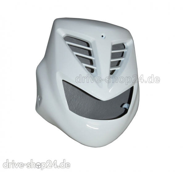 GENERIC Explorer SPIN GE50 CPI Popcorn B05 Cracker FRONTVERKLEIDUNG weiss