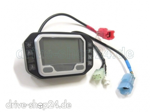 TGB Blade 250, 325 / Target 325 TACHO digital Tachometer Cockpit