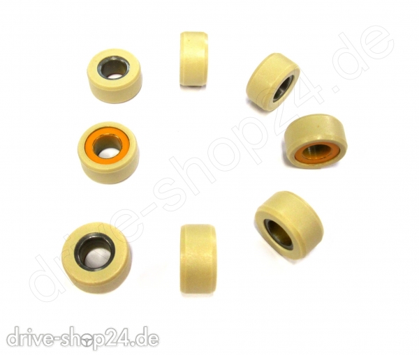 TGB BLADE 425 550 VARIOROLLEN 8x Reglerrollen Vario-Rollen-Satz