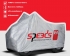 ABDECKPLANE KLEIN M-L Garage Wetterschutz-Plane fr Quad ATV | SPEEDS Quadgarage