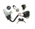 JP] SCHLOSSSATZ Zndschlo Tankdeckel Schloss-SET fr EXPLORER Iron 50 | KSR MOTO Pandora 50