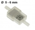 BENZINFILTER  5-6 uni. fr Roller, Pocket Bike, KRAD, Quad, ATV